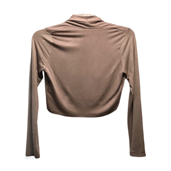 NWOT - Camaïeu Viscose Long Sleeve Cover-up - Picture 2 of 3